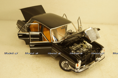 Mercedes 280 SE (W108) 1968, 183762, Norev 1:18