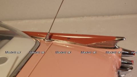 Dodge Custom Royal Lancer Hard Top 1959, SUN5481, SunStar 1:18