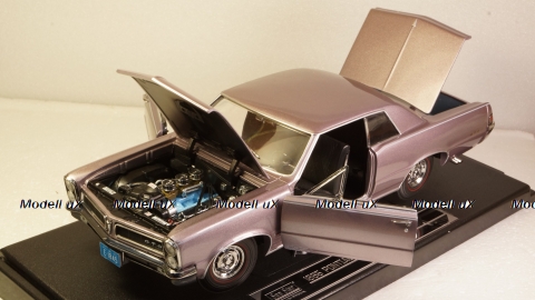 Pontiac GTO 1965, SUN1845, SunStar 1:18
