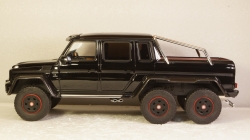 Mercedes G63 AMG 6x6, ZM069, GT Spirit 1:18