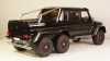 Mercedes G63 AMG 6x6, ZM069, GT Spirit 1:18