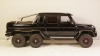 Mercedes G63 AMG 6x6, ZM069, GT Spirit 1:18