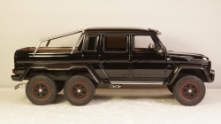Mercedes G63 AMG 6x6, ZM069, GT Spirit 1:18