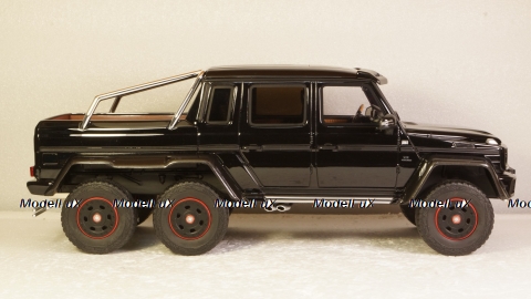 Mercedes G63 AMG 6x6, ZM069, GT Spirit 1:18