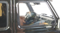 Mercedes G63 AMG 6x6, ZM069, GT Spirit 1:18