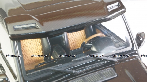Mercedes G63 AMG 6x6, ZM069, GT Spirit 1:18