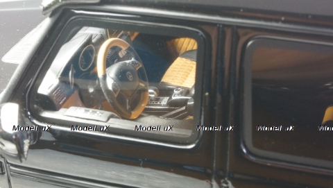 Mercedes G63 AMG 6x6, ZM069, GT Spirit 1:18