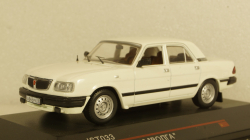 Газ-3110 1997, IST033, IST 1:43