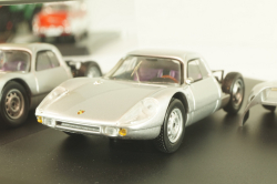 Porsche 904 GTS 1964, silver, V98069, Vitesse 1:43
