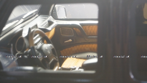 Mercedes G63 AMG 6x6, ZM069, GT Spirit 1:18