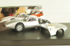 Porsche 904 GTS 1964, silver, V98069, Vitesse 1:43