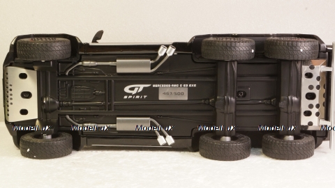 Mercedes G63 AMG 6x6, ZM069, GT Spirit 1:18