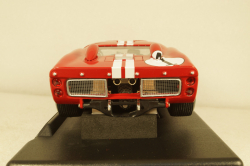 Ford GT-40 MK II #1 winner 12h Sebring 1966 Miles, Ruby, Shelby Collectibles 1:18