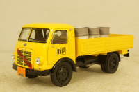 OM Leoncino AGIP,  Camion D'epoca №10, 1:43
