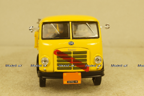 OM Leoncino AGIP,  Camion D'epoca №10, 1:43