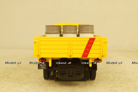 OM Leoncino AGIP,  Camion D'epoca №10, 1:43