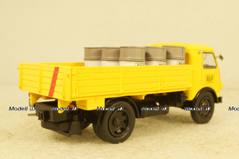 OM Leoncino AGIP,  Camion D'epoca №10, 1:43