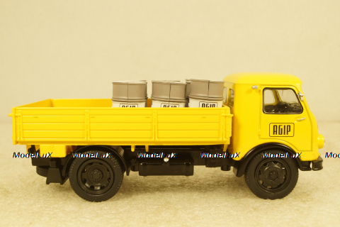 OM Leoncino AGIP,  Camion D'epoca №10, 1:43