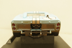 Ford GT40 MK II Dirty Version #1 24h LeMans 1966 Miles, Hulme, Shelby Collectibles 1:18