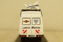 Iveco Daily, Martini Racing Team, 1986, Rally Assistance №35 1:43