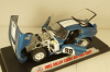 Shelby Cobra Daytona Coupe #98 1965 blue, Shelby Collectibles 1:18