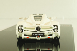 Pagani Utopia 2022, white, 43012WH, LCD 1:43