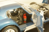 Shelby Cobra Daytona Coupe #98 1965 blue, Shelby Collectibles 1:18
