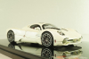Pagani Utopia 2022, white, 43012WH, LCD 1:43