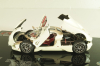 Pagani Utopia 2022, white, 43012WH, LCD 1:43