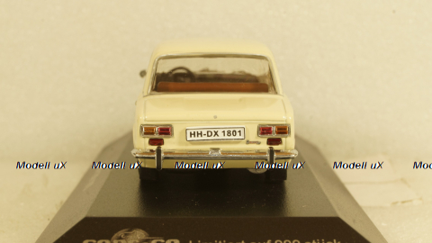 Ваз-2101 Жигули 1970г. Lada 1200, бежевый  лимит 999шт, Cars&Co 1:43