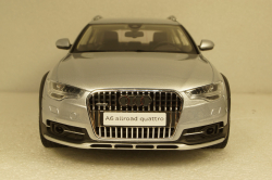 Audi A6 (C7) Allroad, GT354, GT-Spirit 1:18