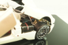 Pagani Utopia 2022, white, 43012WH, LCD 1:43