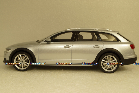 Audi A6 (C7) Allroad, GT354, GT-Spirit 1:18