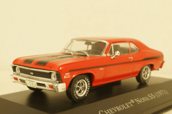 CHEVROLET NOVA SS (1971), American Cars №75