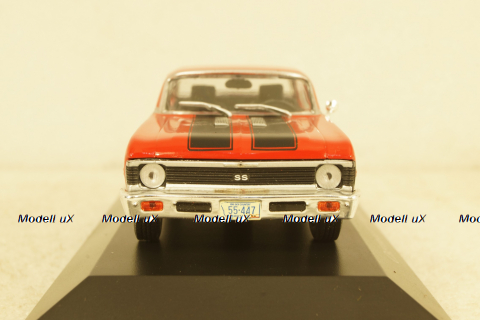 CHEVROLET NOVA SS (1971), American Cars №75