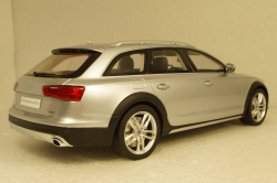 Audi A6 (C7) Allroad, GT354, GT-Spirit 1:18