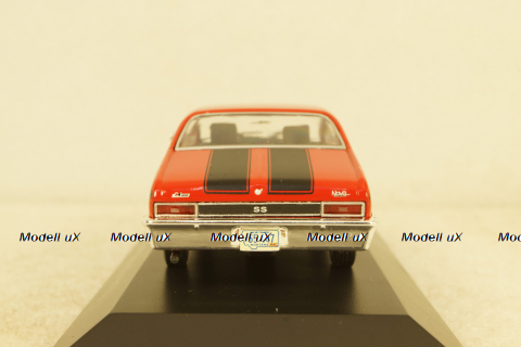 CHEVROLET NOVA SS (1971), American Cars №75