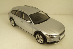 Audi A6 (C7) Allroad, GT354, GT-Spirit 1:18