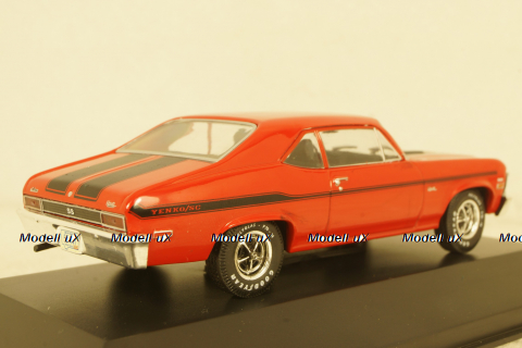 CHEVROLET NOVA SS (1971), American Cars №75