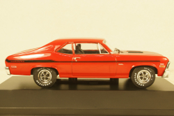 CHEVROLET NOVA SS (1971), American Cars №75