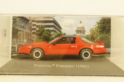Pontiac Firebird (1982),  American Cars № 76  1:43