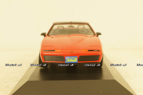 Pontiac Firebird (1982),  American Cars № 76  1:43