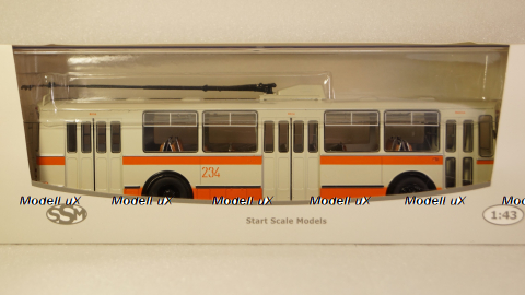 ЗИУ-9, г. Хабаровск, маршрут №1, SSM4054, SSM Уценка!