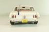 Ford Mustang 1967 from series "The Mod Squard", white, 13639, Greenlight 1:18