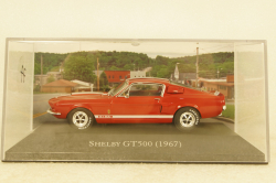 Shelby GT500 (1967),  American Cars № 77 1:43 