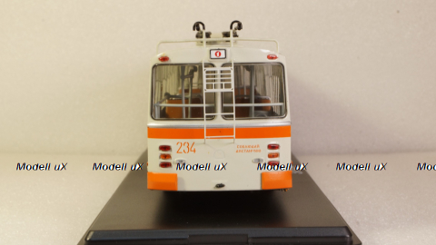 ЗИУ-9, г. Хабаровск, маршрут №1, SSM4054, SSM Уценка!