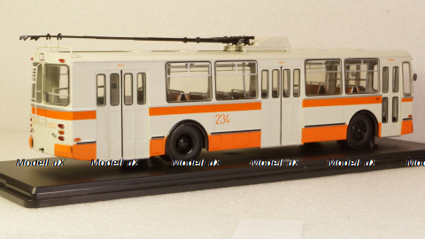 ЗИУ-9, г. Хабаровск, маршрут №1, SSM4054, SSM Уценка!