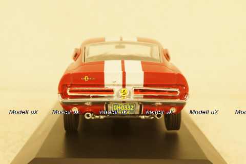Shelby GT500 (1967),  American Cars № 77 1:43 