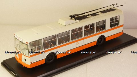 ЗИУ-9, г. Хабаровск, маршрут №1, SSM4054, SSM Уценка!