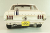 Ford Mustang 1967 from series "The Mod Squard", white, 13639, Greenlight 1:18